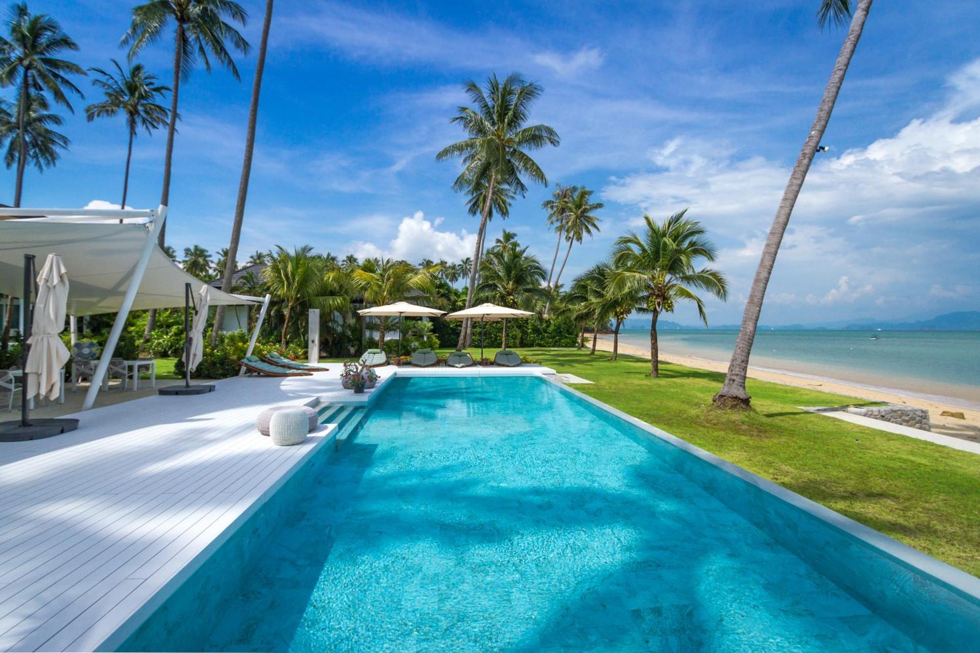 Villa Coastal Escape *