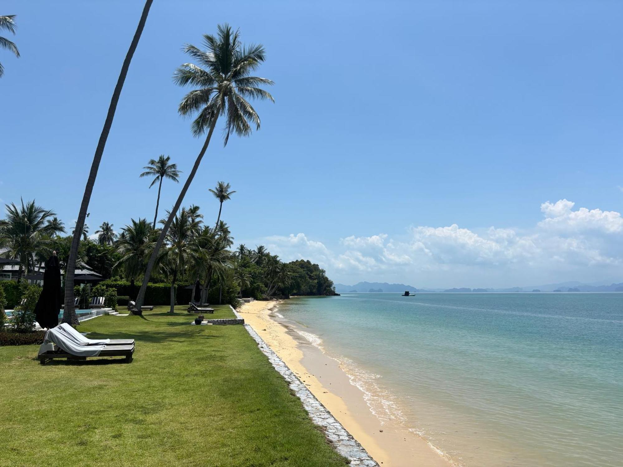 Villa Coastal Escape