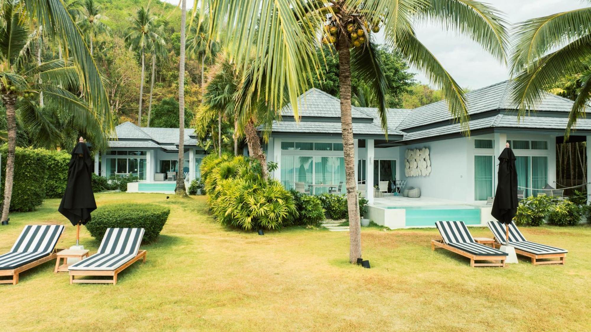 Coastal Escape Villa *